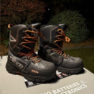 FXR X-Cross Speed Waterproof Snow Boots